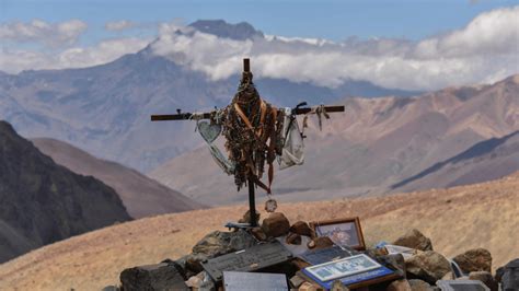 Oscar-tipped film gives voice to Andes plane crash dead