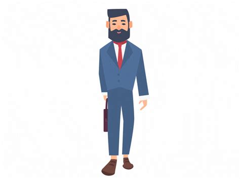 Detail Animated Businessman Gif Koleksi Nomer 20