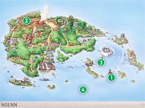 Adventure from Kanto to Paldea with the Pokémon Center’s Region Map ...