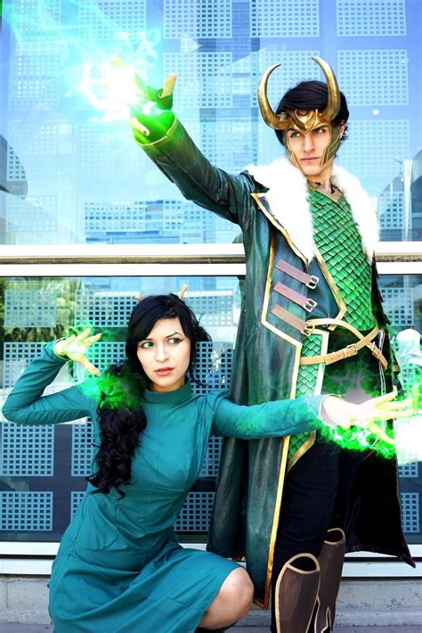 aicosu | Loki cosplay, Marvel cosplay, Marvel young avengers