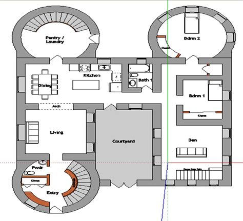 Christopher’s Castle Design | Castle house plans, Castle floor plan, House floor plans