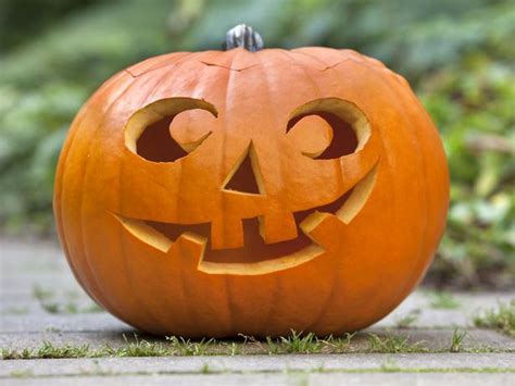 Halloween 2012 Traditional Pumpkin Carving Ideas from HGTV | Modern ...