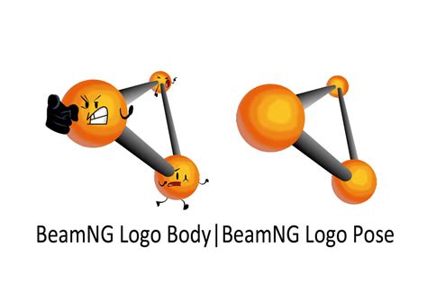 BeamNG Logo (OR) by WillyBilly2006 on DeviantArt