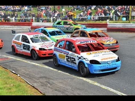 Swaffham Raceway Stock Rods Heat 1 18/11/2018 - YouTube