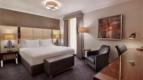 Rooms | Hyatt Regency London Albert Embankment