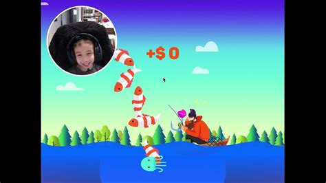 Playing tiny fishing (Episode 2) - YouTube