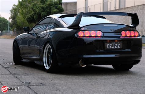 'Original Spec' - Sniper Ring LED Supra tail lights – Pro Spec Imports