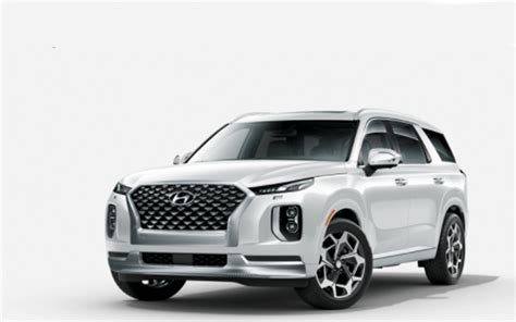 2022 Hyundai Palisade Colors | Sterling McCall Hyundai