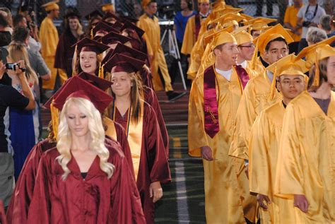 School district graduation rate drops | Pahrump Valley Times