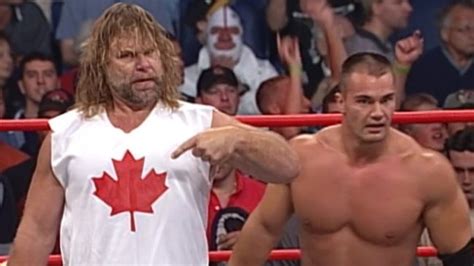 Hacksaw Jim Duggan Reflects On Joining Team Canada In WCW