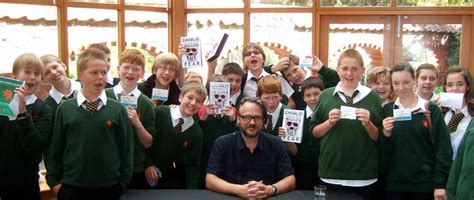 Mostly Books bookshop in Abingdon : A master class in dealing with the undead