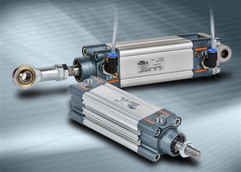 AutomationDirect NITRA G-series pneumatic air cylinders - Manufacturing AUTOMATIONManufacturing ...