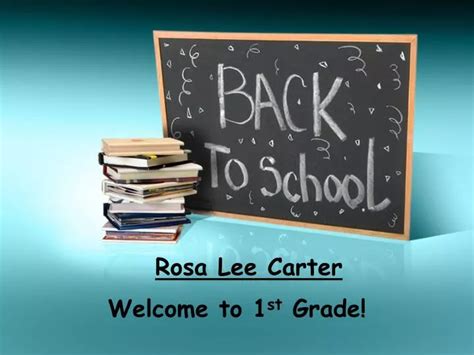 PPT - Rosa Lee Carter PowerPoint Presentation, free download - ID:1967682