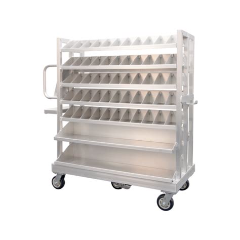 Mobile Parts Carts | Picking & Organization | On-the-Go Storage