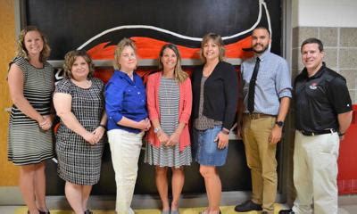 Fall River School District welcomes new staff members