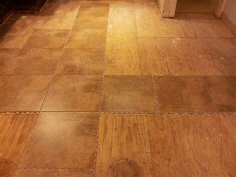 SnapStone Floors: An Easy Way to Lay Ceramic Tile