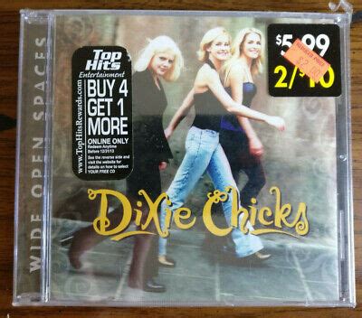 Dixie Chicks : Wide Open Spaces - CD 1998 - SEALED 74646819524 | eBay