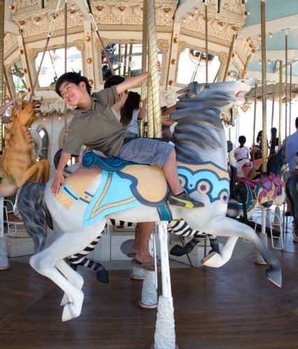 Carousel in Orange County Great Park, California | Library of Congress