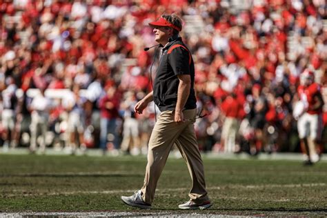 Georgia Football 2023 Schedule Becoming Clearer - Sports Illustrated ...