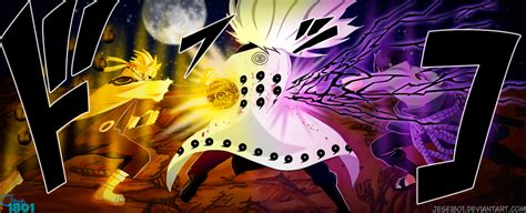 Naruto Manga 674 Naruto y Sasuke Vs Madara by Jese1801 on DeviantArt