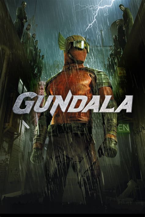 Gundala (2019) - Posters — The Movie Database (TMDB)