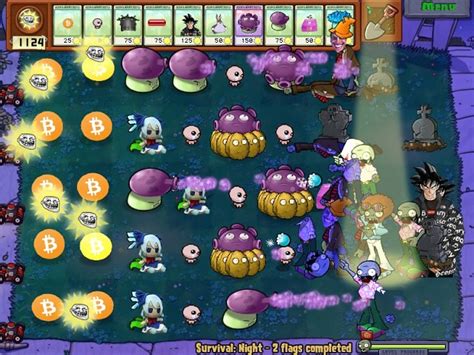 Image 3 - PvZ: 21th century humor edition mod for Plants Vs Zombies - ModDB