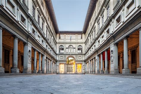 Florence’s Uffizi Gallery to Digitize Its Greek and Roman Sculptures | Architectural Digest