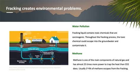 Fracking, environmental effects and solutions - YouTube