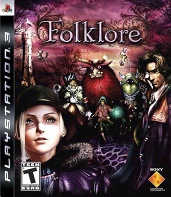 Folklore / Game : Amazon.co.uk: PC & Video Games