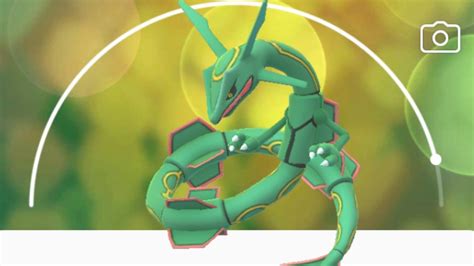 Rayquaza kommer endelig som shiny - Pokemon-Go.dk