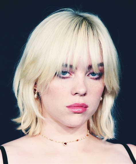 Top 48 image billie eilish blonde hair - Thptnganamst.edu.vn