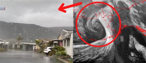 Stunning Videos Released As Heavy Storms Bring Threats Across The U.S ...