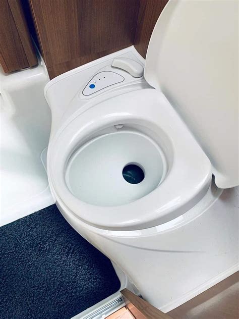 How To Replace An RV Toilet Flush Valve