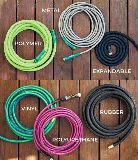 Best Garden Hose Reviews 2024: 10 Best Garden Hoses for Your Yard, Lawn, Vegetable Watering and ...