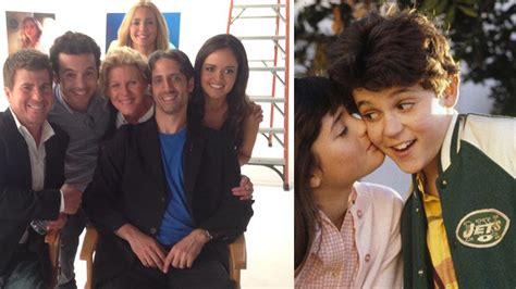 'The Wonder Years' reunion: Cast reunites for DVD release - see photos, selfie | abc7.com