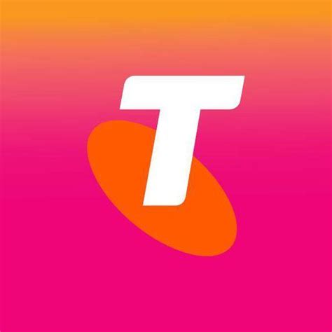 Telstra Logo - LogoDix