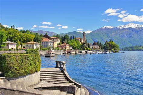 Summer at Lake Como | Visit Lake Como | Short Break Lake Como