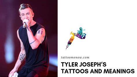 Tyler Joseph Tattoos Stressed Out