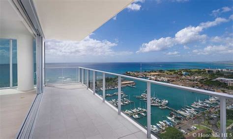 Honolulu Condos With Best Balconies (Lanais)