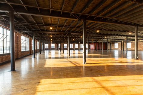 Open Area - Versatile Warehouse Complex - Event Venue Rental - Tagvenue.com