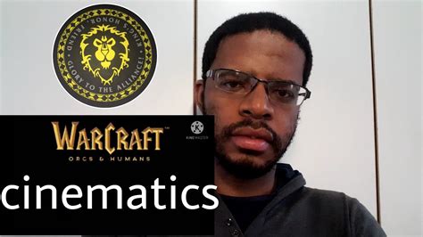 #Warcraft Warcraft Trailers & Cinematics (Part 1) REACTION - YouTube