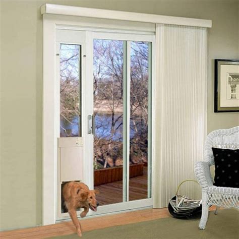 Best 6 Dog Door For Sliding Glass Door (Reviews) - Our Top Picks - All About Pets