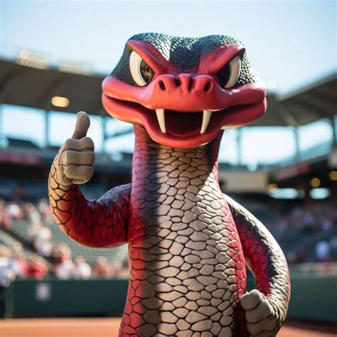 AI reimagined all 30 MLB mascots, and the results are interesting