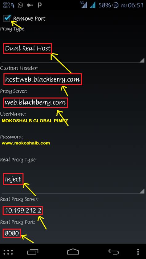 New Blazing Psiphon Settings For MTN BIS - LAFAXI BLOG