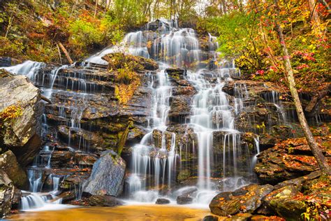 10 Best Places to Experience Fall in South Carolina - Southern Trippers