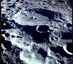 Lunar Craters and Rays & Soil | SchoolWorkHelper