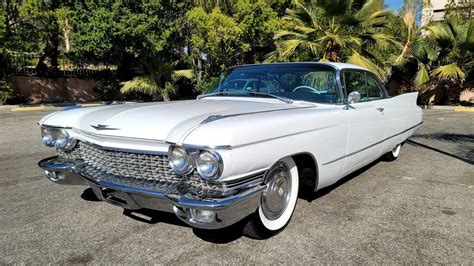 1960 Cadillac Coupe DeVille | Vintage Car Collector