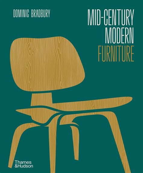 Mid-Century Modern Furniture — Pallant Bookshop