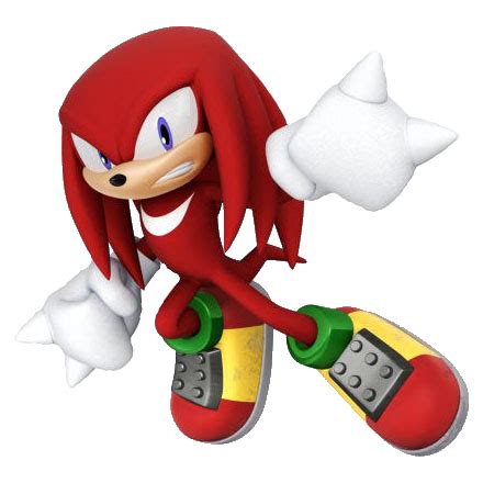 Knuckles the Echidna | Sonic Dash Wiki | Fandom powered by Wikia