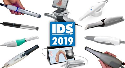 IDS 2019 Intraoral Scanners